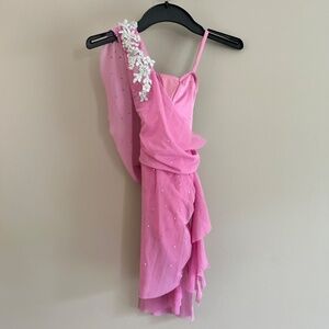 Weissman Dance Costume - Angel By The Wings - IC